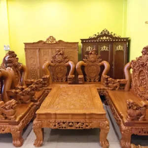 SẢN PHẨM ĐỒNG KỴ CHẠM RỒNG BẢO ĐỈNH