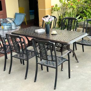NỘI THẤT SÂN VƯỜN
