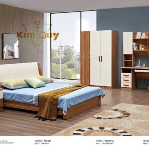 Combo giường tủ trẻ em